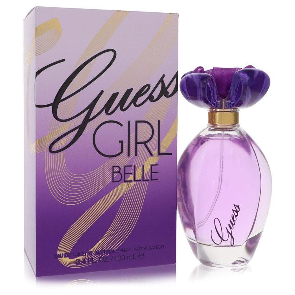 Perfume Feminino Girl Belle Guess 100 Ml Eau De Toilette - 1