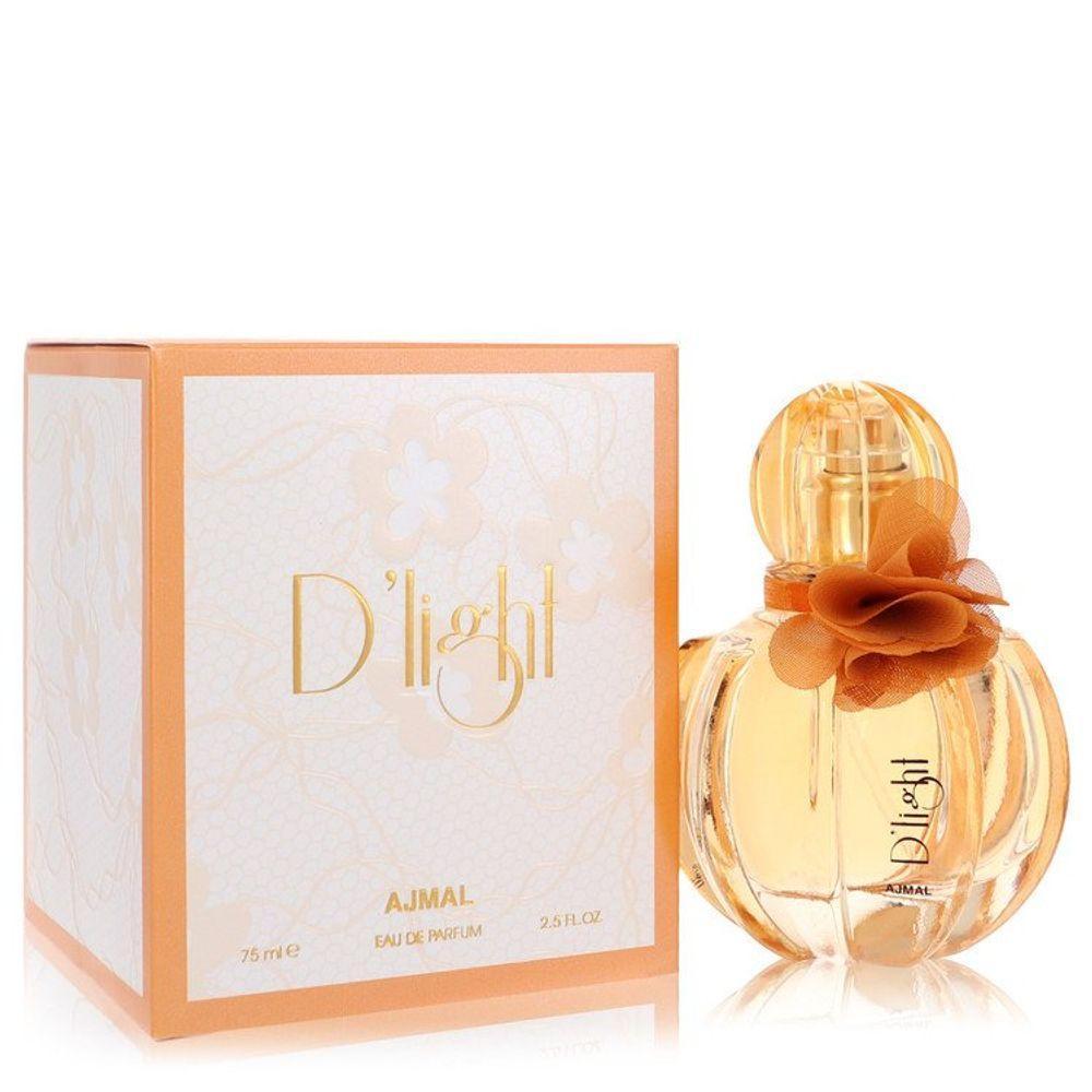 Perfume Feminino D'light Ajmal 75 Ml Eau De Parfum - 2