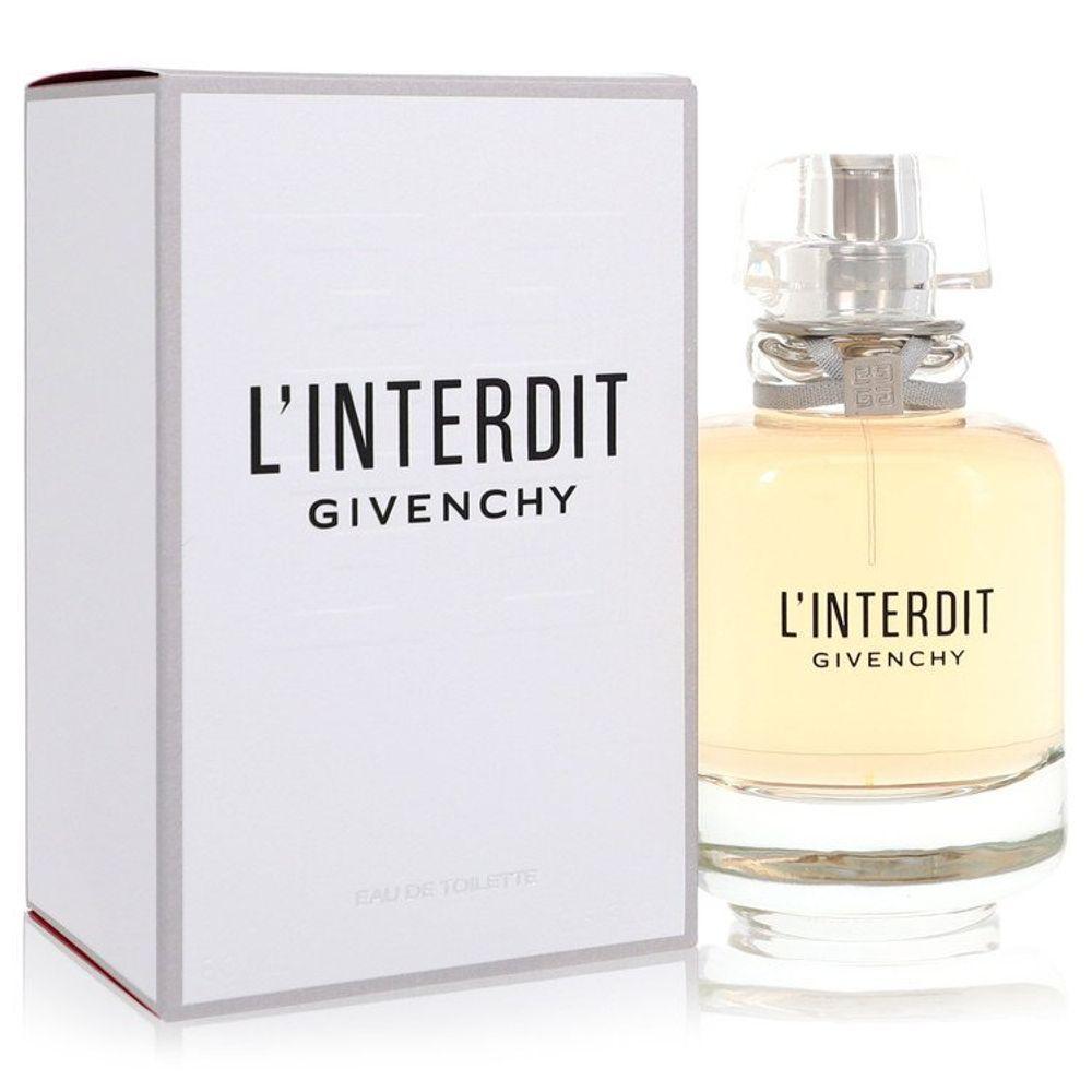 Perfume Feminino Givenchy 75 Ml Eau De Toilette Spray - 1