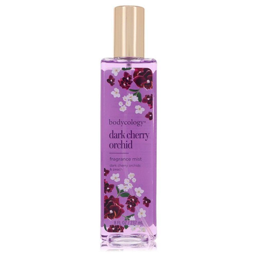 Perfume Feminino Dark Cherry Orchid Bodycology 236 Ml Fragrance Mist - 1