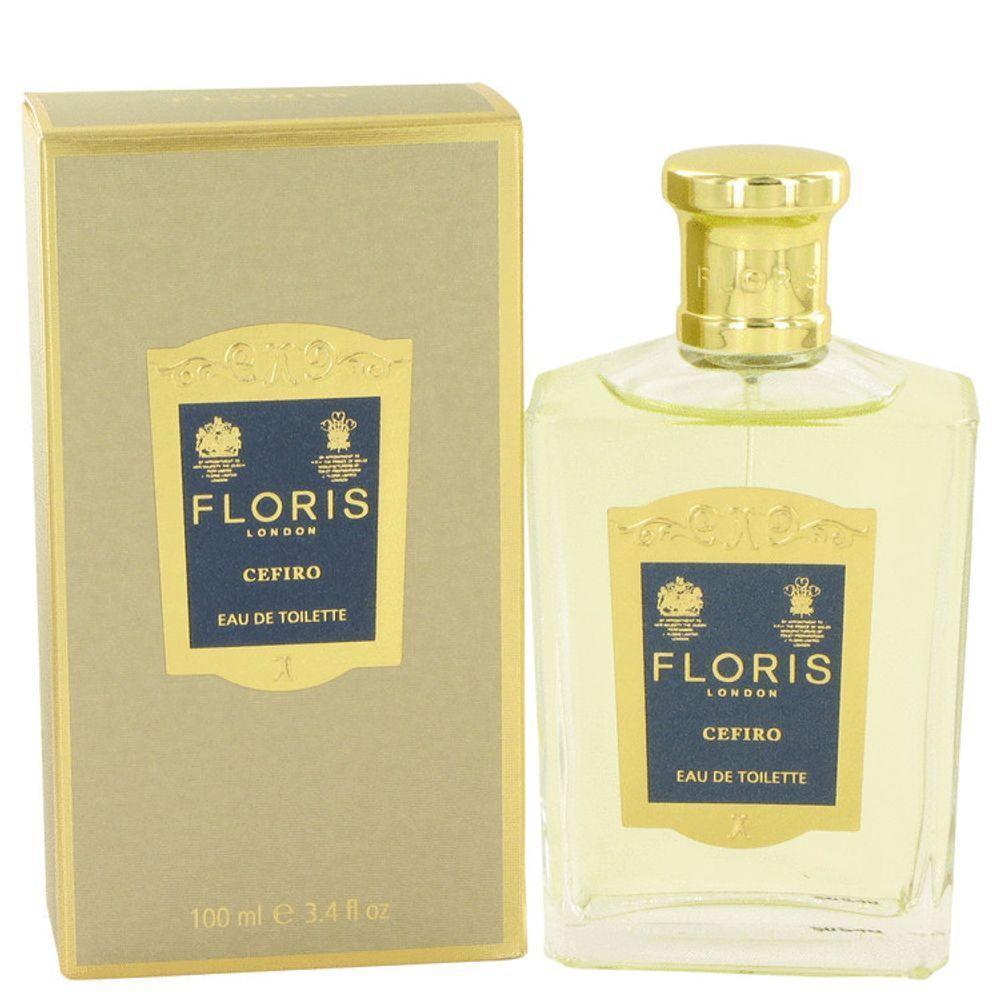Perfume Feminino Floris 100 Ml Eau De Toilette Spray - 1