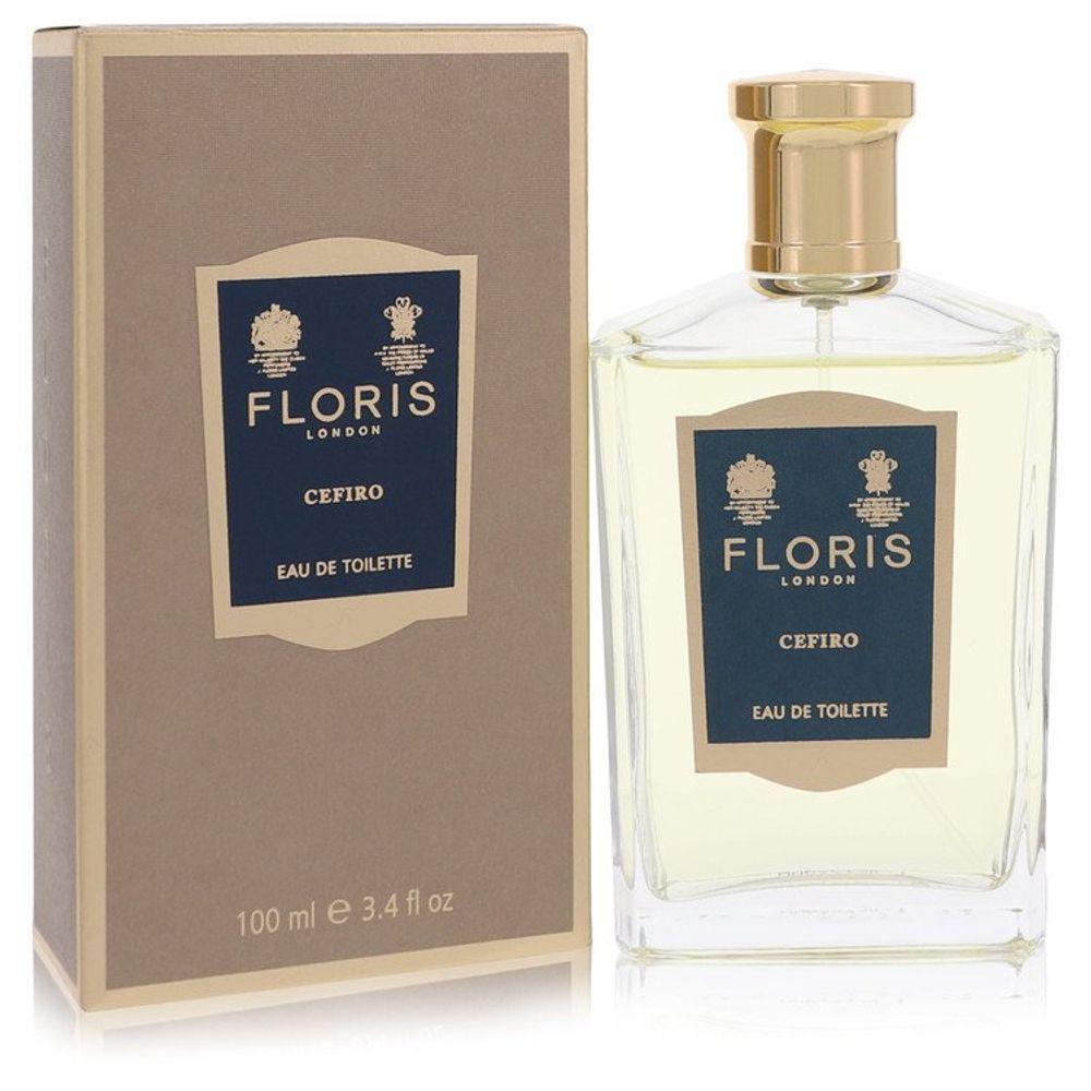 Perfume Feminino Floris 100 Ml Eau De Toilette Spray - 3
