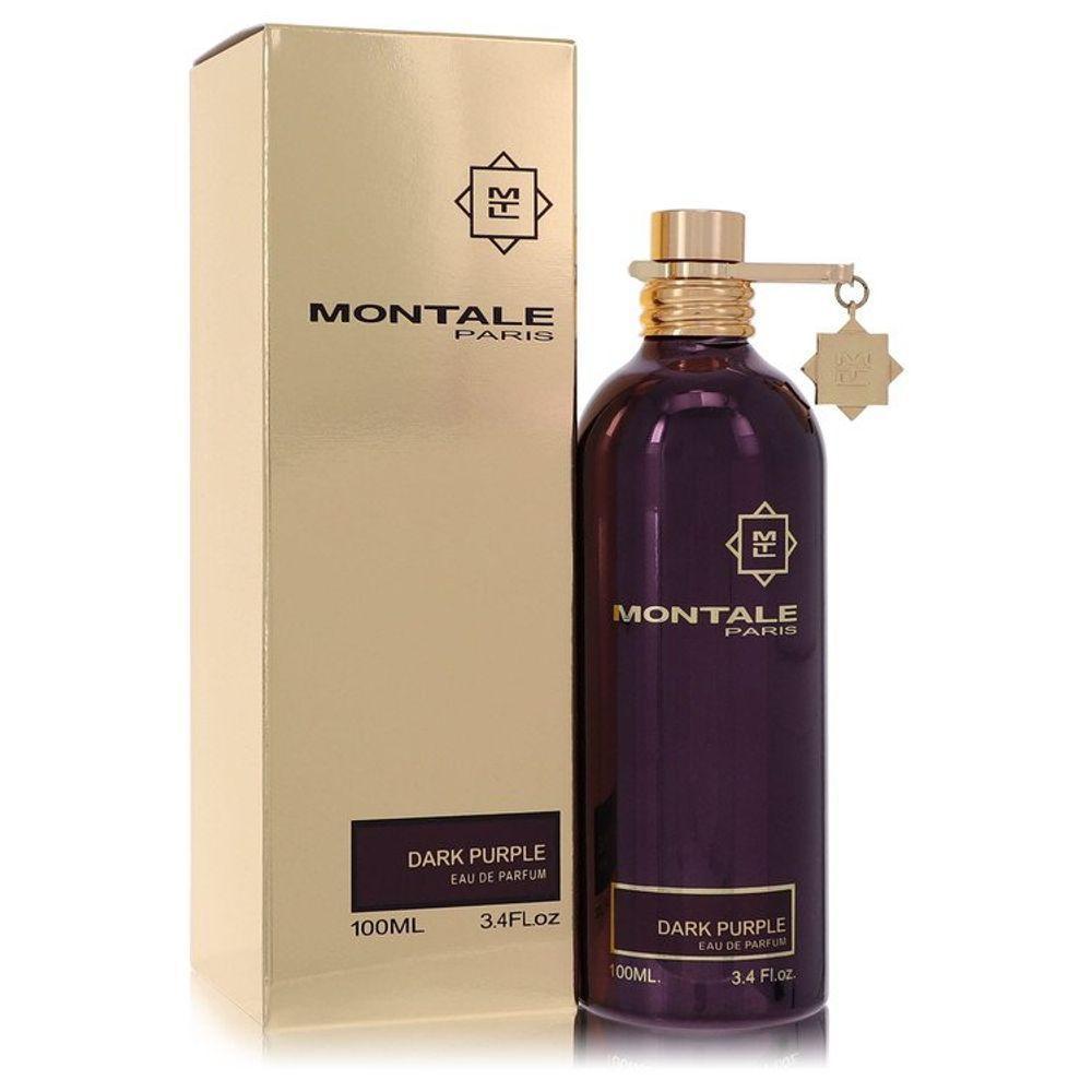 Perfume Feminino Dark Purple Montale 100 Ml Eau De Parfum - 1
