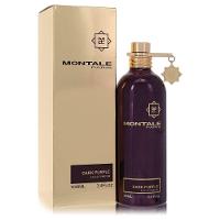 Perfume Feminino Dark Purple Montale 100 Ml Eau De Parfum - 1
