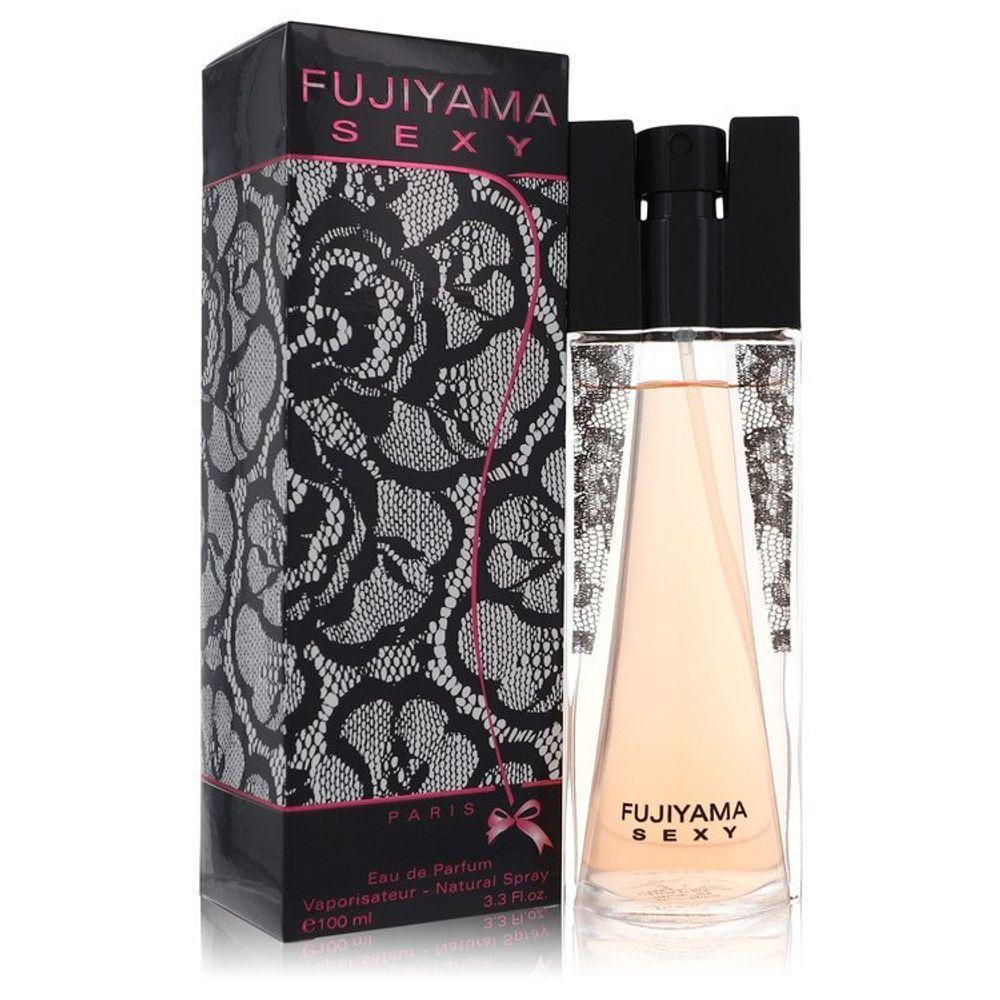 Perfume Feminino Fujiyama Sexy Succes De Paris 100 Ml Eau De Toilette - 2