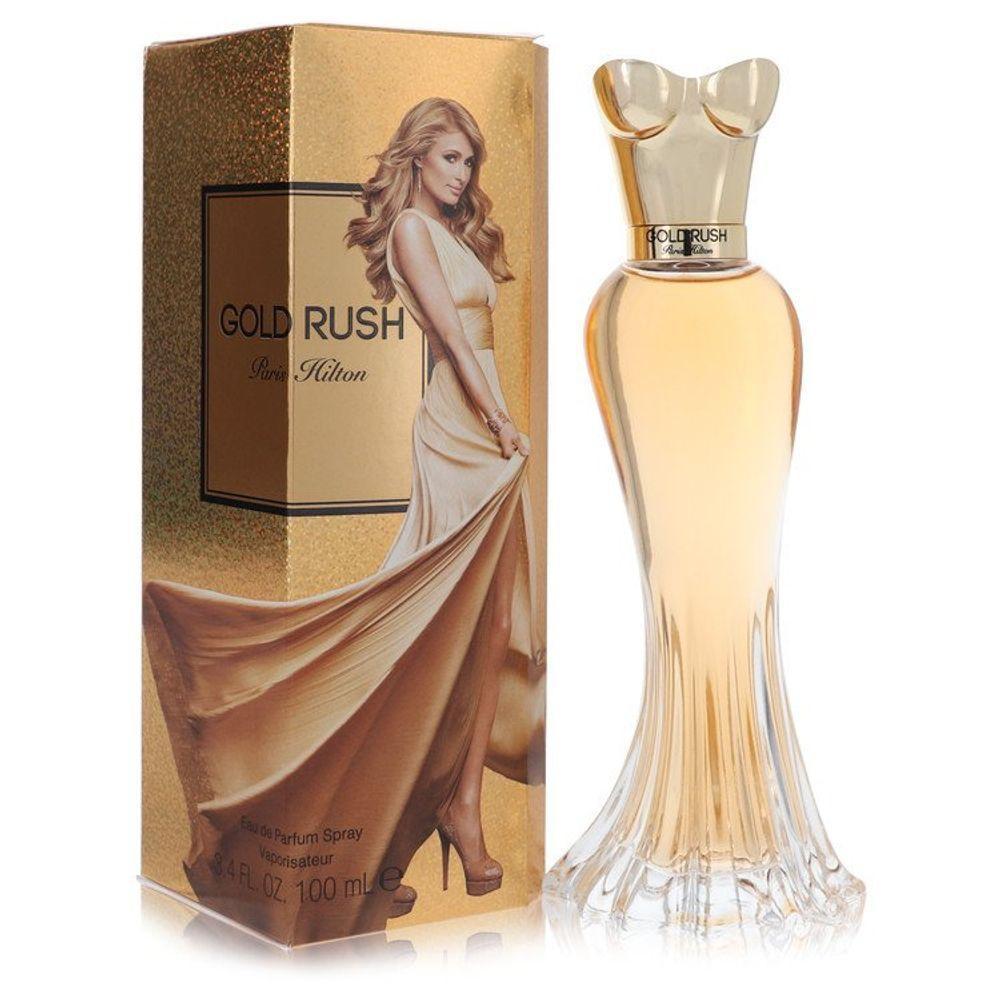 Perfume Feminino Gold Rush Paris Hilton 100 Ml Eau De Parfum - 1