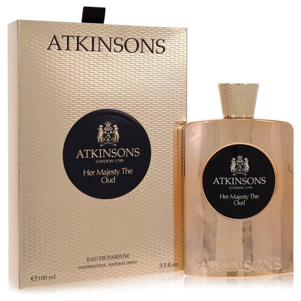 Perfume Feminino Her Majesty The Oud Parfum Atkinsons 100 Ml Eau De Parfum - 1