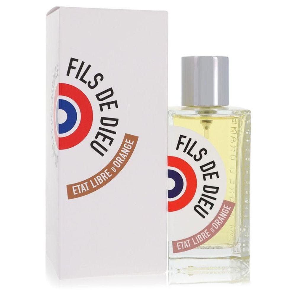 Perfume Feminino Fils Dieu (unisex) Etat Libre D'orange 100 Ml Eau De Parfum - 1