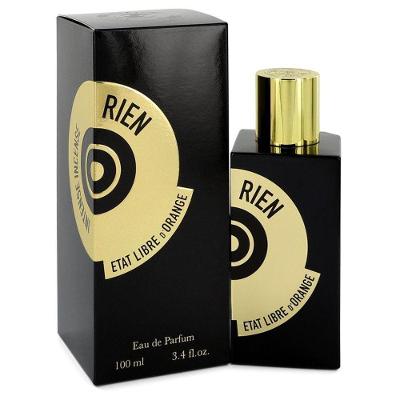 Perfume Feminino Etat Libre D'orange Rien Intense Incense (unisex) 100 Ml Eau De Parfum
