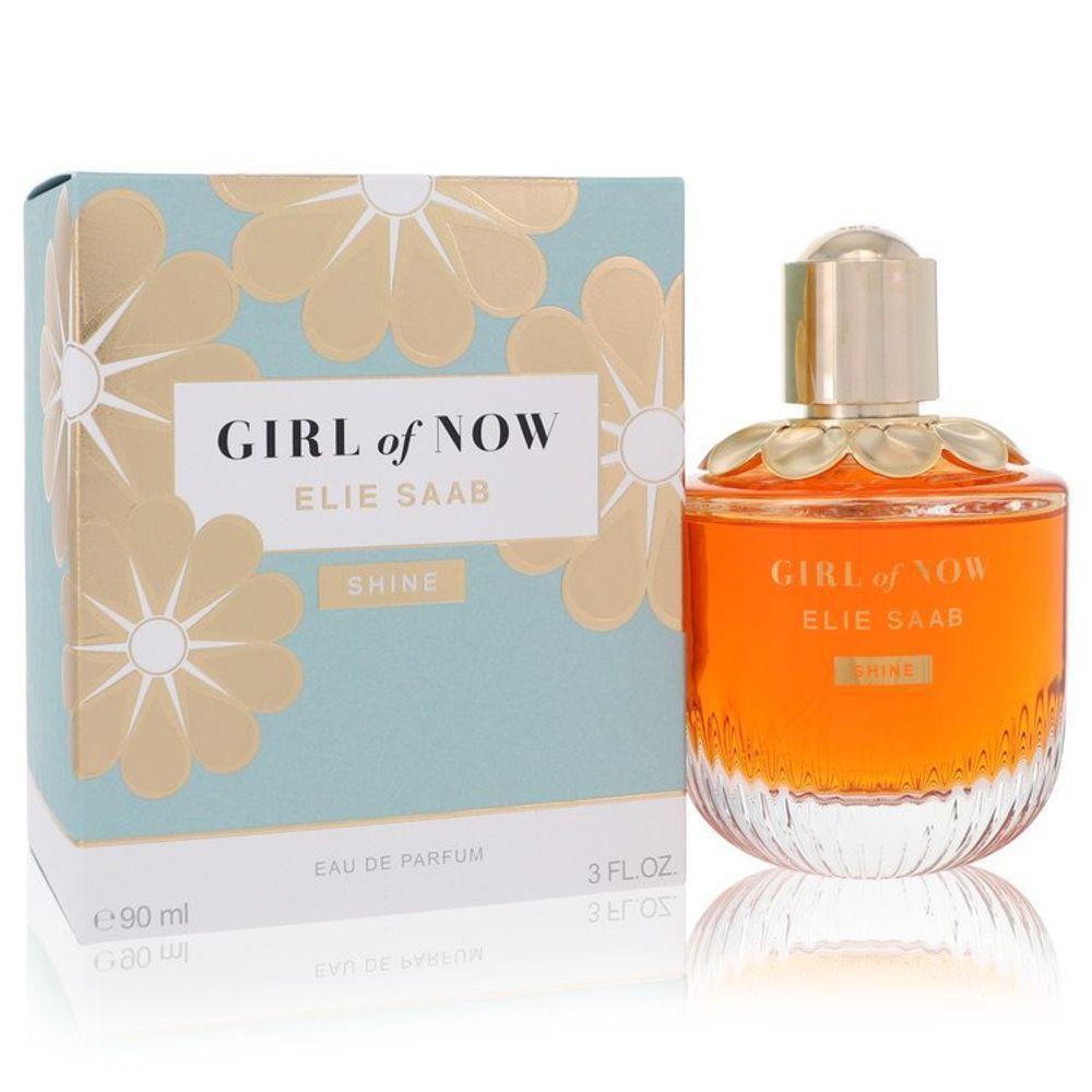 Perfume Feminino Girl Of Now Shine Parfum Elie Saab 90 Ml Eau De Parfum - 1