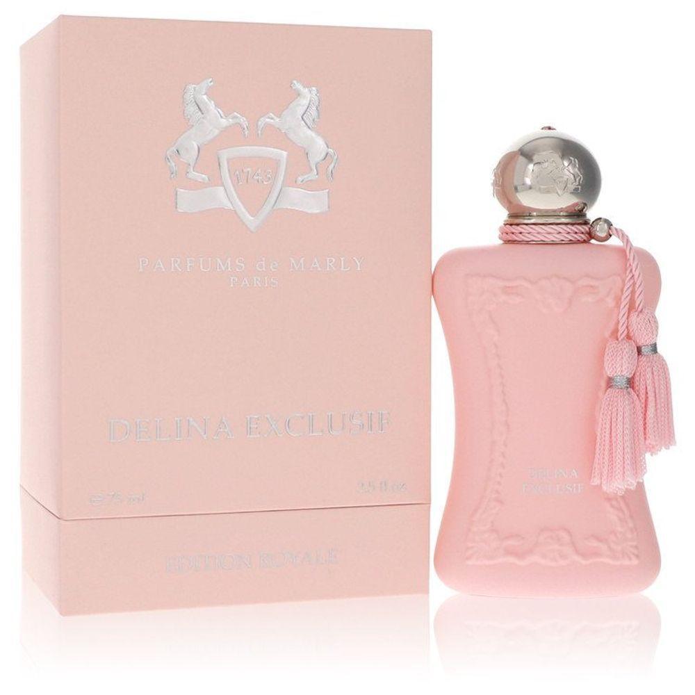 Perfume Feminino Delina Exclusif Parfums Marly 75 Ml Eau - 2