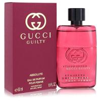 Perfume Feminino Gucci 50 Ml Eau De Parfum Spray - 2