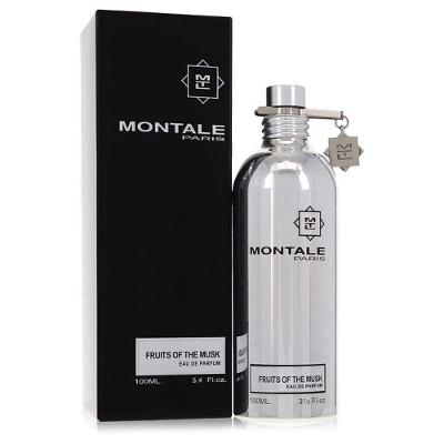Perfume Feminino Fruits Of The Musk (unisex) Montale 100 Ml Eau De Parfum