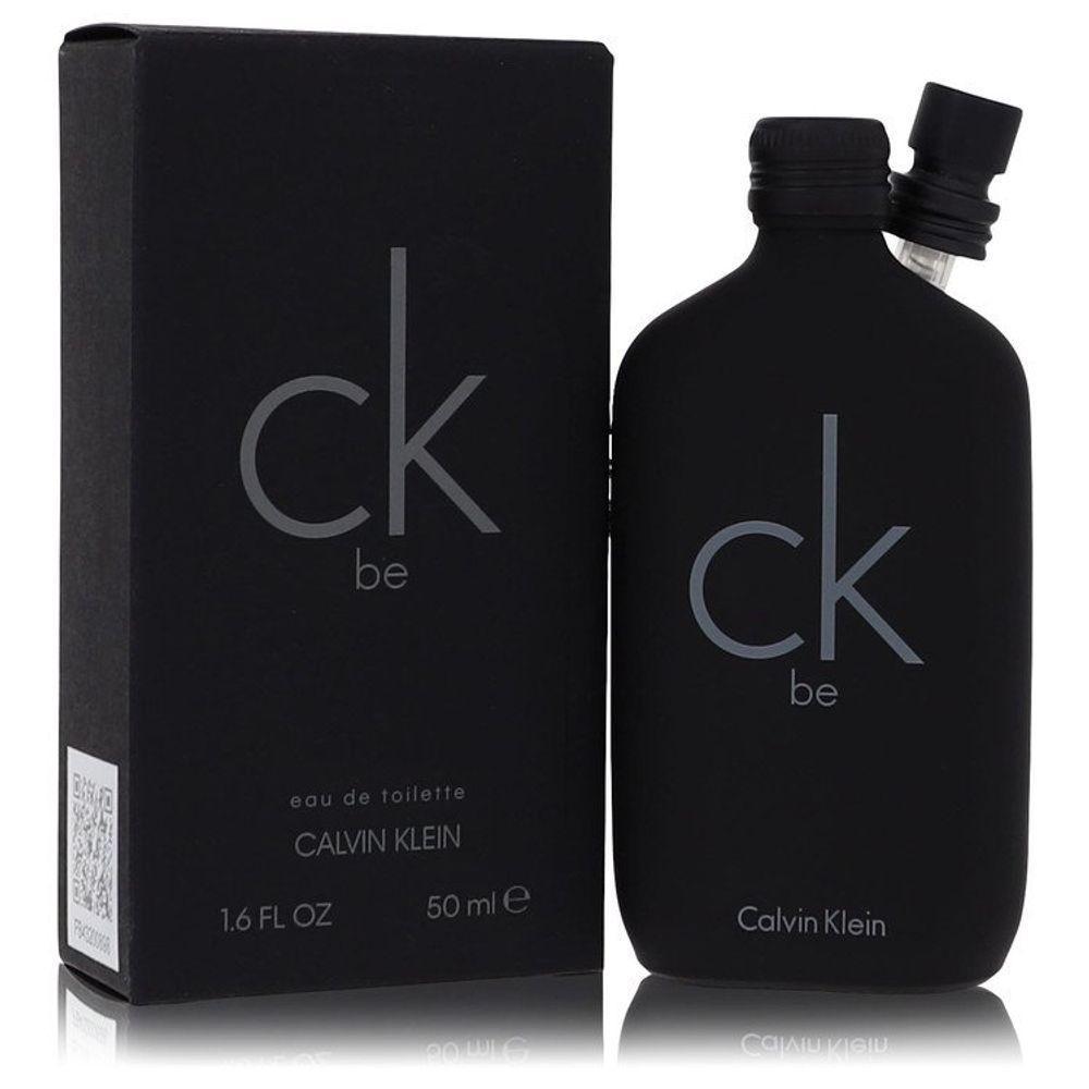 Perfume Feminino Calvin Klein 50 Ml Eau De Toilette Spray - 1