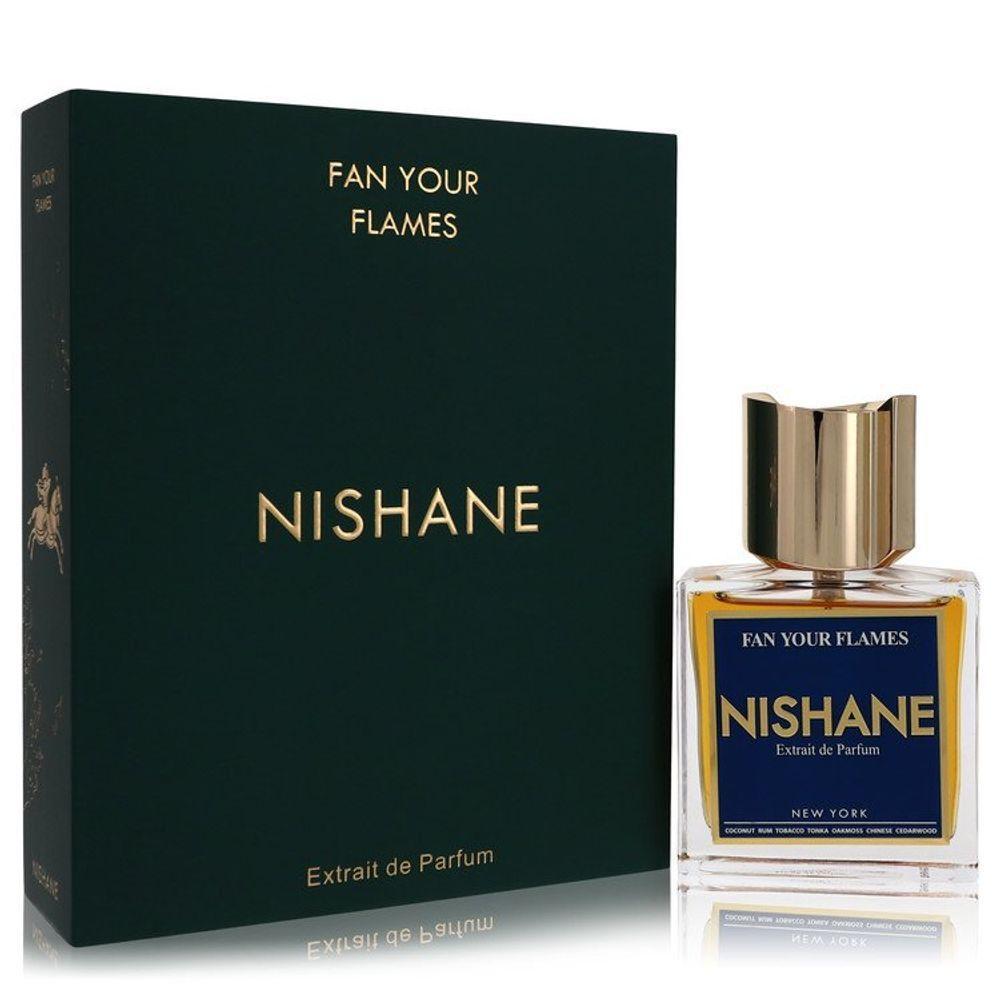 Perfume Feminino Fan Your Flames Nishane 50 Ml Extrait De Parfum - 2