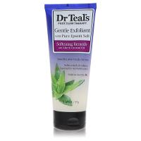 Perfume Feminino Dr Teal's 170g Gentle Exfoliant Pure Epsom Salt Softening Remedy With Aloe&coconut Oil - 2