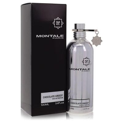 Perfume Feminino Chocolate Greedy (unisex) Montale 100 Ml Eau De Parfum