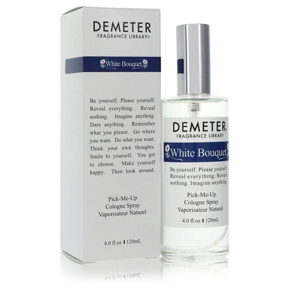 Perfume Feminino Demeter White Bouquet 120 Ml Colônia - 1