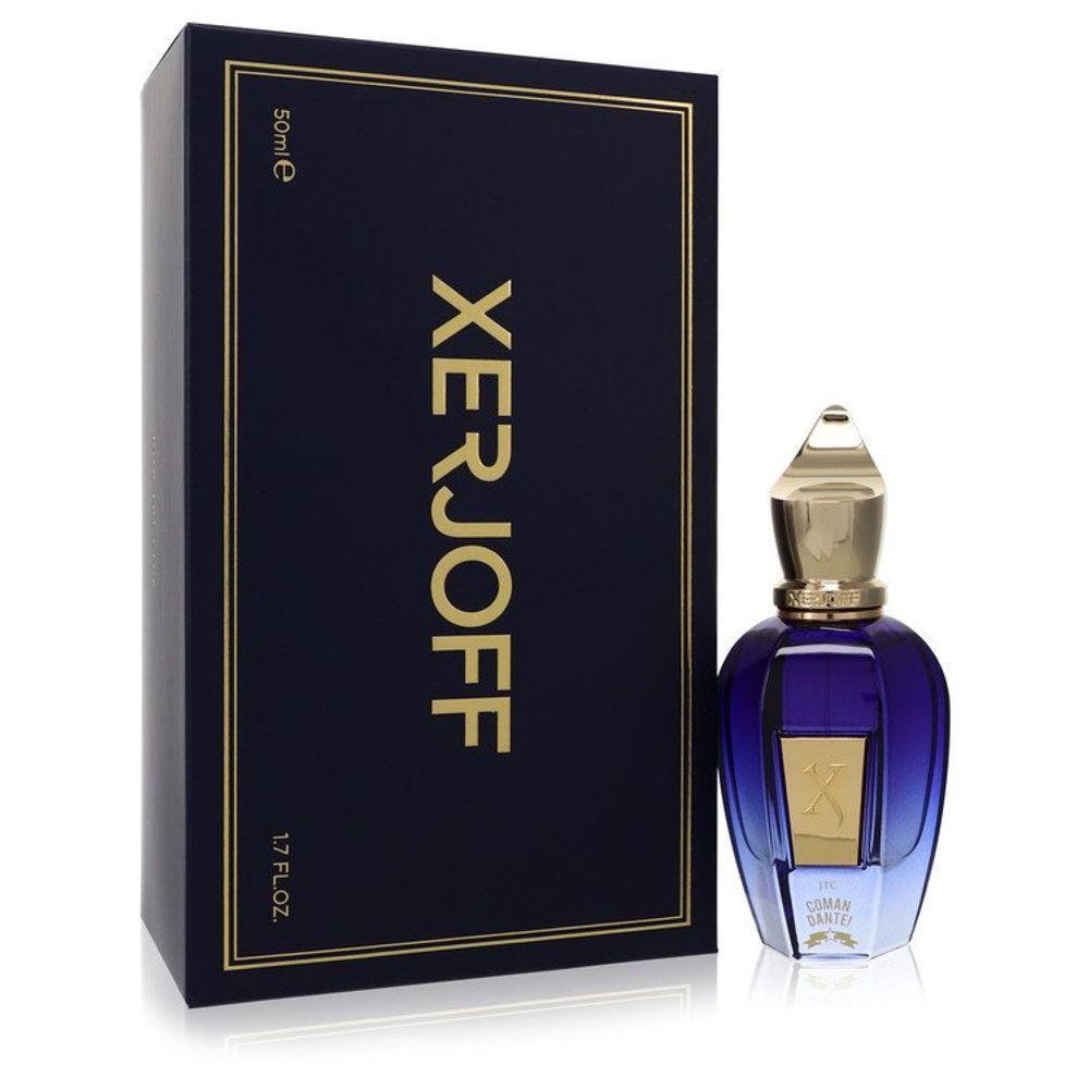 Perfume Feminino Comandante! Xerjoff 50 Ml Eau De Parfum - 1