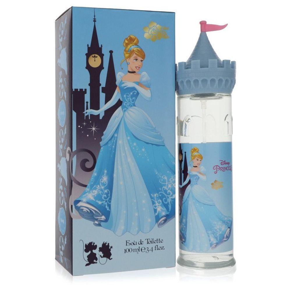 Perfume Feminino Disney 100 Ml Eau De Toilette Spray - 2