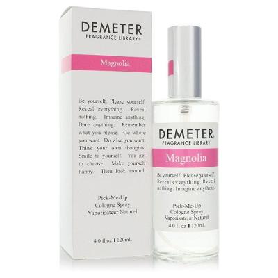 Perfume Feminino Demeter Magnolia (unisex) 120 Ml Colônia