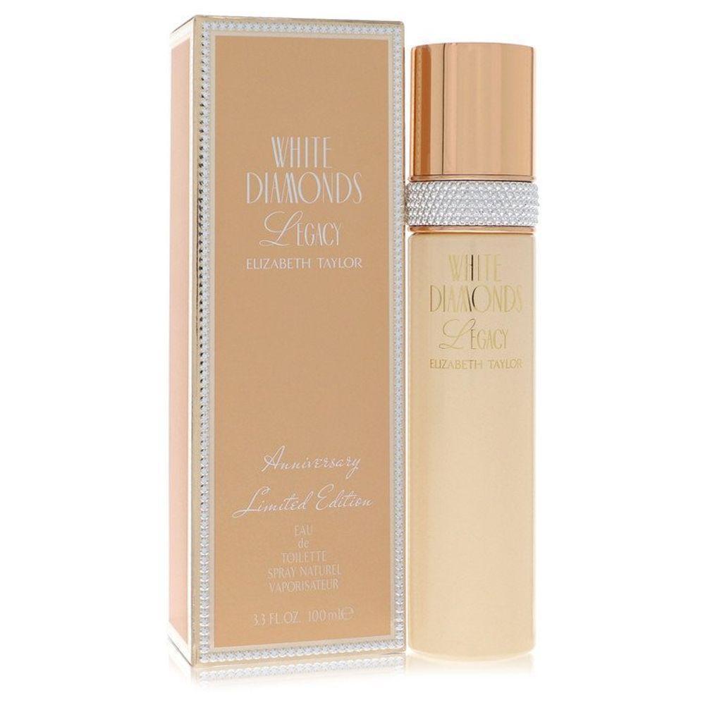 Perfume Feminino Elizabeth Taylor100 Ml Eau De Toilette - 1
