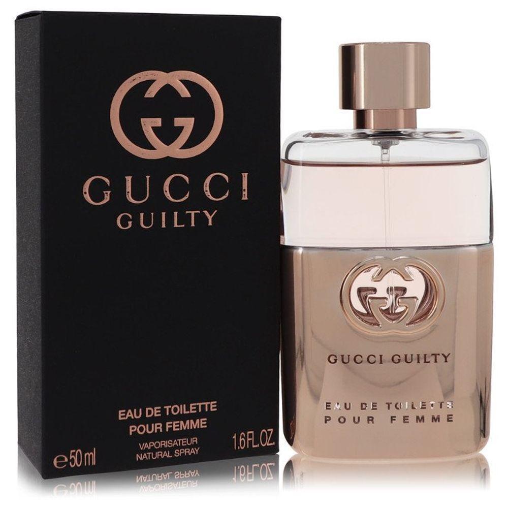 Perfume Feminino Gucci Guilty Pour Femme Gucci 50 Ml Eau De Toilette - 2