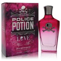 Perfume Feminino Colônias Police Potion Love 100 Ml Eau De Parfum - 2