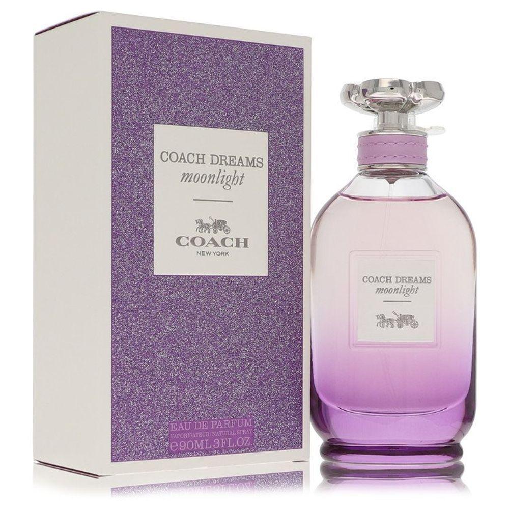 Perfume Feminino Coach Dreams Moonlight Eau De Parfum 90 Ml - 1