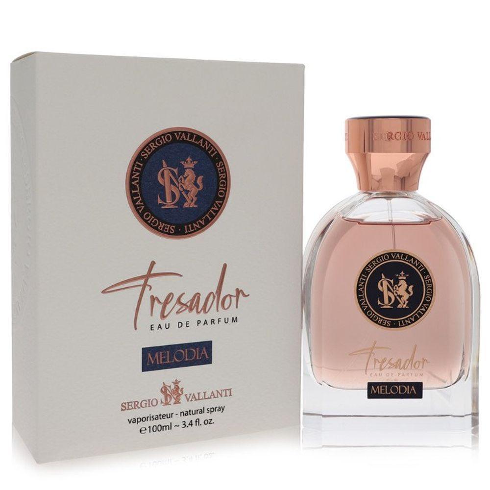 Perfume Feminino Dumont Tresador Melodia Paris Eau De Parfum (unisex) 100 Ml - 1