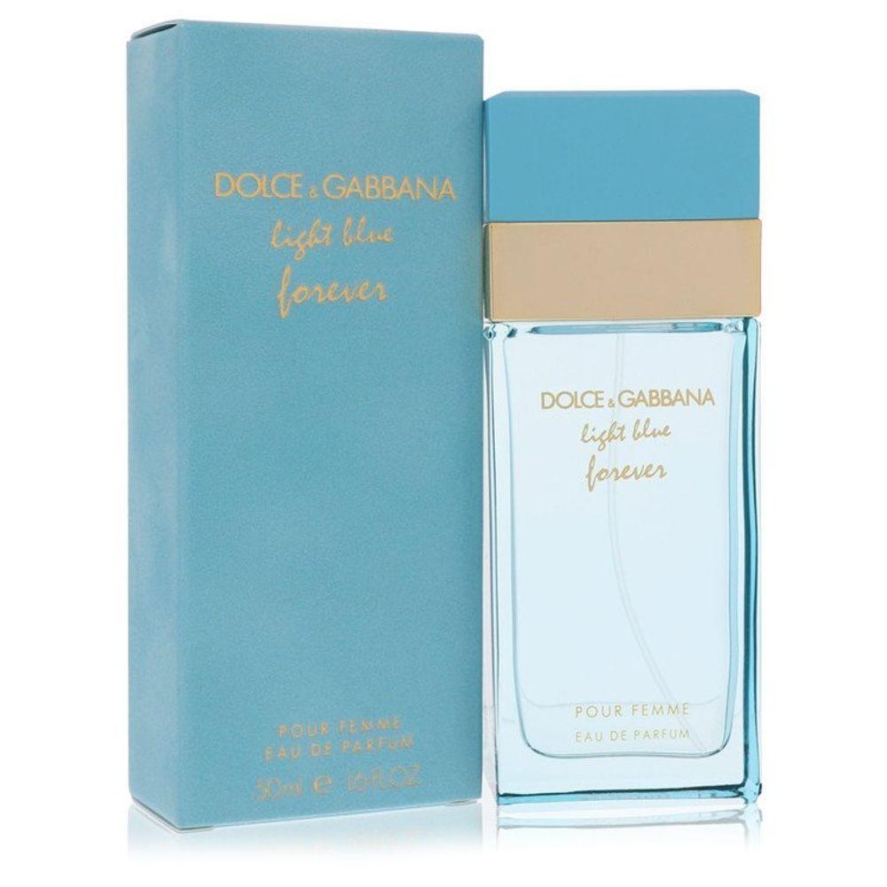 Perfume Feminino Dolce & Gabbana Light Blue Forever 47 Ml Eau De Parfum - 1
