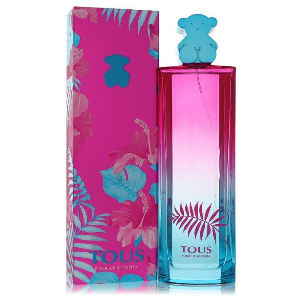 Perfume Feminino Bonjour Senorita Tous 90 Ml Eau De Toilette - 1