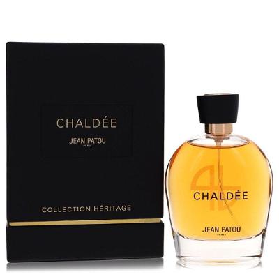 Perfume Feminino Chaldee Parfum Jean Patou 100 Ml Eau De Parfum