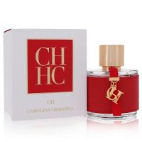 Perfume Feminino Ch Carolina Herrera 100 Ml Eau De Toilette - 1