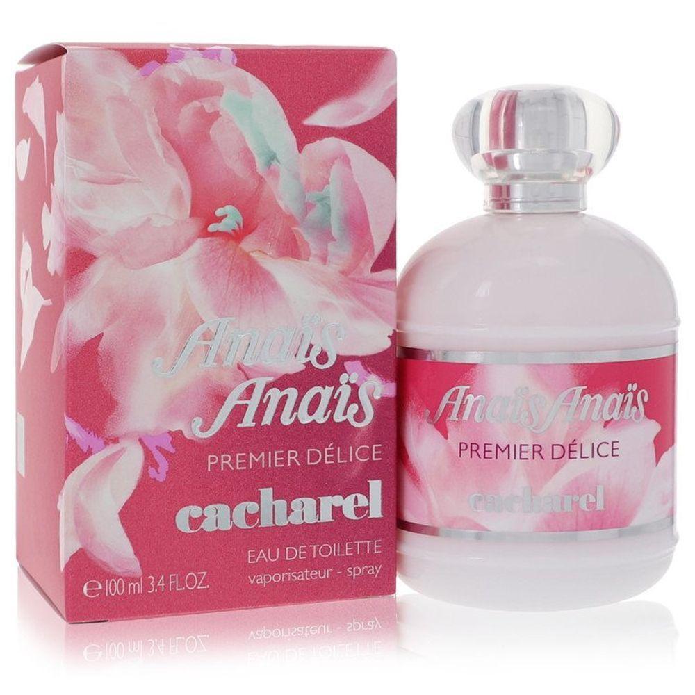 Perfume Feminino Anais Premier Delice Cacharel 100 Ml Eau Toilette - 1