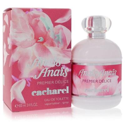 Perfume Feminino Anais Premier Delice Cacharel 100 Ml Eau Toilette