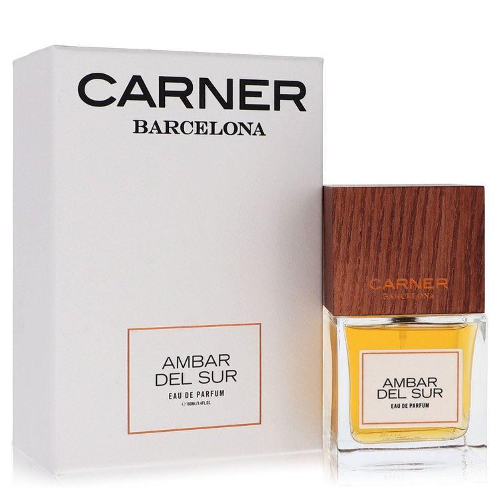 Perfume Feminino Carner Barcelona 100 Ml Eau De Parfum Spray - 3