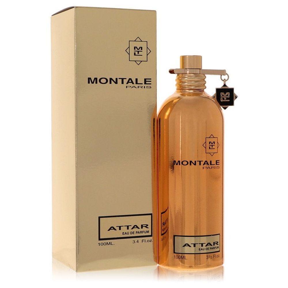 Perfume Feminino Attar Parfum Montale 100 Ml Eau De Parfum - 1