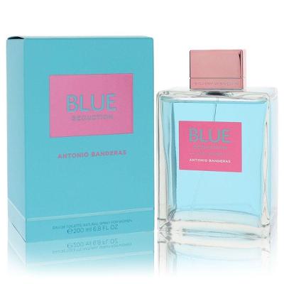 Perfume Feminino Blue Seduction Antonio Banderas 200 Ml Eau De Toiette