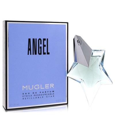 Perfume Feminino Angel Thierry Mugler 25 Ml Eau De Parfum Recarregável
