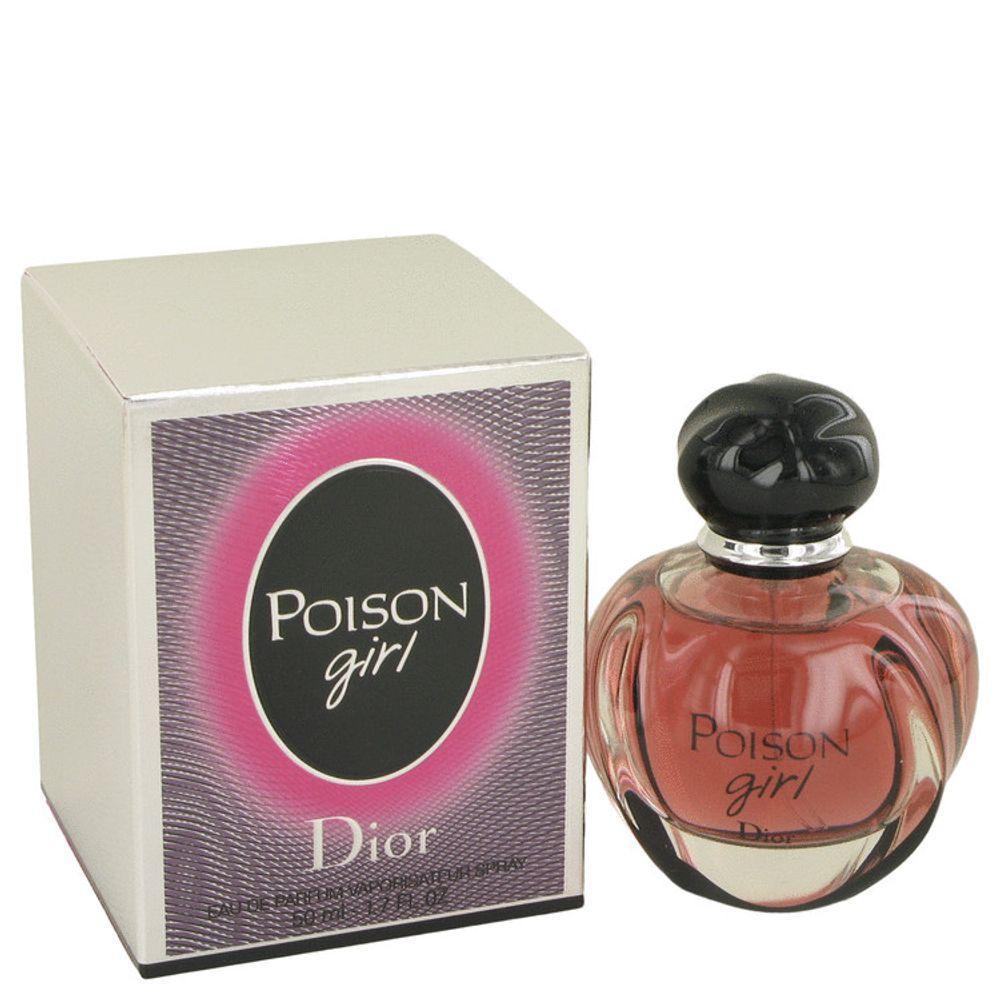 Perfume Feminino Christian Dior 50 Ml Eau De Parfum Spray - 1