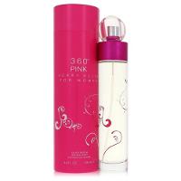 Perfume Feminino 360 Pink Perry Ellis 100 Ml Eau De Parfum - 2