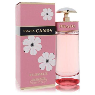 Perfume Feminino Candy Florale Prada 80 Ml Eau De Toilette