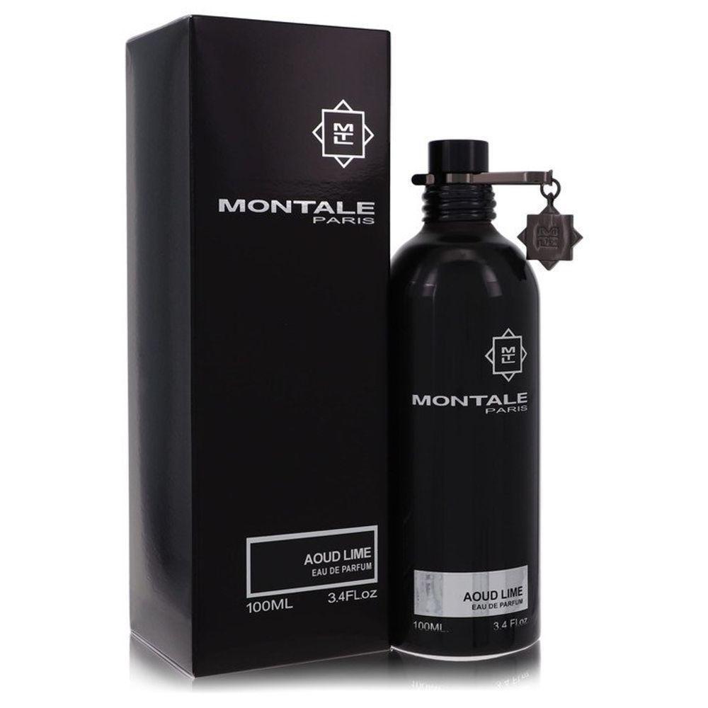Perfume Feminino Aoud Lime (unisex) Montale 100 Ml Eau De Parfum - 2