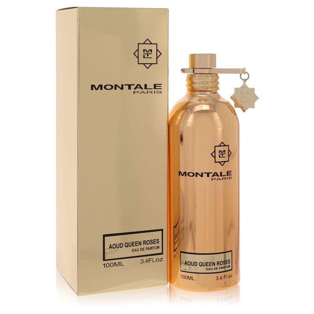 Perfume Feminino Aoud Queen Roses (unisex) Montale 100 Ml Eau De Parfum - 2
