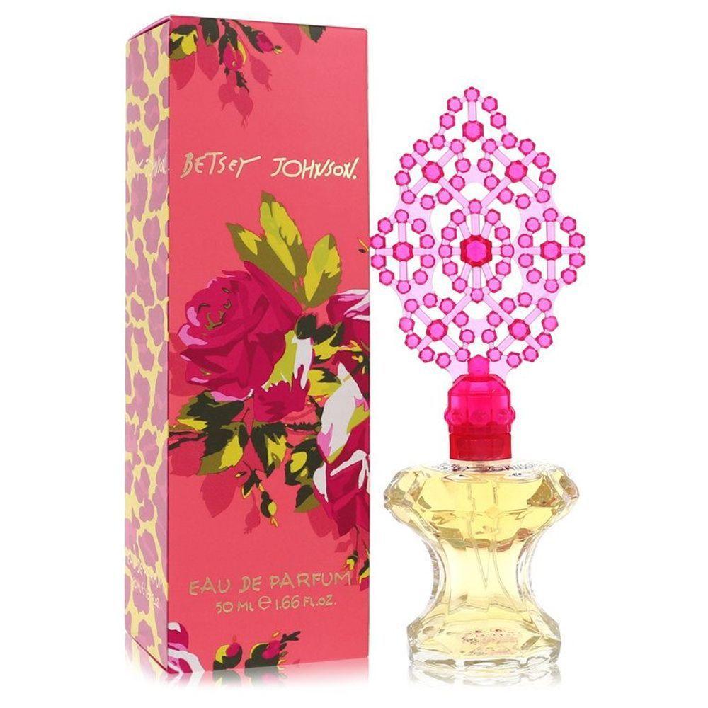 Perfume Feminino Betsey Johnson 50 Ml Eau De Parfum - 2