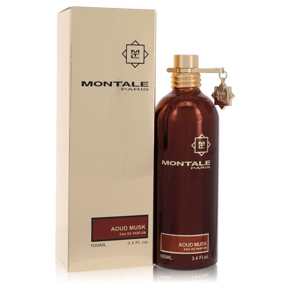 Perfume Feminino Aoud Musk Parfum Montale 100 Ml Eau De Parfum - 2