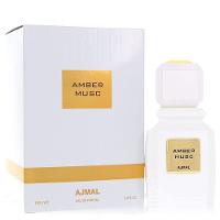 Perfume Feminino Amber Musc Ajmal 100 Ml Eau De Parfum - 1