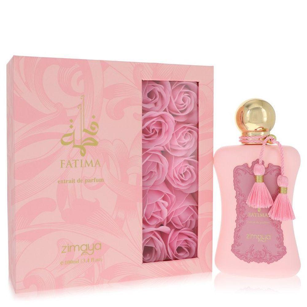 Perfume Feminino Afnan 100 Ml Extrait De Parfum - 1