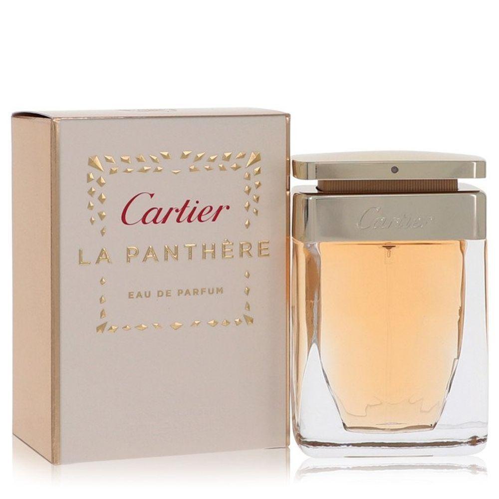 Perfume Feminino Cartier 50 Ml Eau De Parfum Spray - 1